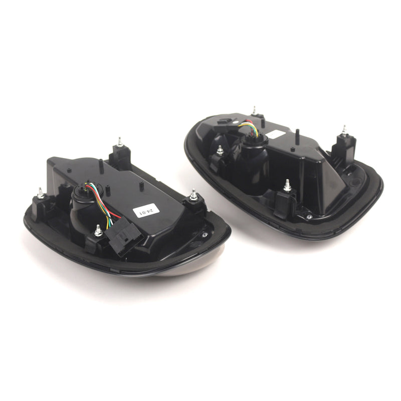 2010-2016 BMW MINI Countryman R60 L & R LED TAight Lamput sävytetty