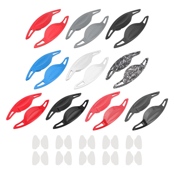 Lenkrad-Schaltwippen-Erweiterung für Nissan Mitsubishi