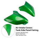 Luftinntaksdeksler, tanksidekledning for Kawasaki Z900 2025-2026