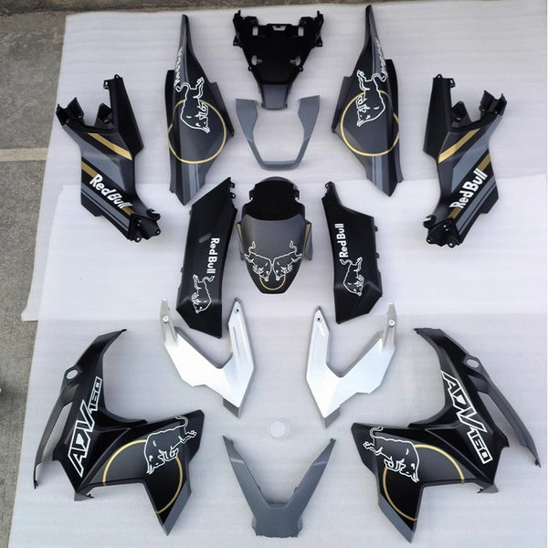 2022-2023 Honda ADV160 ADV 160 Injection Fairing Kit Body Plast ABS