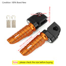 Vorne Fußraste Fussrasten für KAWASAKI Z900RS/Cafe Z1000 NINJA 650 400 300 1000