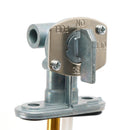 Gastank Brændstofhaneventil Petcock passer til Polaris SPORTSMAN 450 OUTLAW 500 06-07