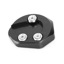 Placa de suporte lateral pé de suporte lateral para Honda CBR150R 17-20 REBEL CMX500 2020