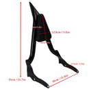 2014–2020 Yamaha Bolt XV950 XVS950 Beifahrer-Sissybar-Rückenlehne