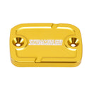 Gold Vorderradbremse &amp; Kupplung Reservoir Cap Für Ducati Scrambler 800 1100 2015-2025