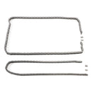 2002/05-2008/05 Mercedes-Benz C-Klasse Coupe CL203 C 160 Kompressor Steuerkettensatz &amp; Nockenwellenr?der &amp; Kopfdichtungssatz 2710500647