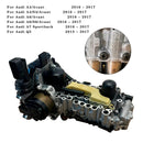2016–2017 Audi A6/S6/Avant Automaattivaihteiston ohjausyksikkö + Venttiilin rungon mekatronics Täydellinen 0HK927156B