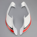 2021-2024 Yamaha YZF R1 R1M Front Side Wing Spoiler Fairing
