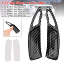 Steering Wheel Paddle Shifter Extension Fit For Peugeot 2017-2023