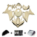 Injection Verkleidung Kit Karosserie Kunststoff ABS Für Yamaha YZFR1 YZF-R1 2007-2008