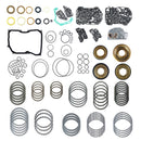 2003-2012 TOLEDO (mimo USA) 09G Master Rebuild Kit Sada těsnění spojky Sada těsnění TF60SN