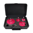 4-tlg. PVC Rohr-Entgrater Set – Fitting Socket Saver SCH Installationswerkzeug für 1/2"-Bohrmaschinen