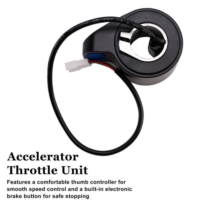 Accelerator Throttle Unit For Xiaomi 4 Pro (1st Gen) Electric Scooter Bule