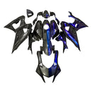 Injection Verkleidung Kit Karosserie Kunststoff ABS fit Für Yamaha YZF-R7 2021-2025