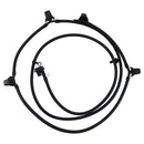 Mercedes-Benz GLE GLS C292 M-Klasse W166 X166 Scheibenwaschdüsenschlauch beheizt 1668601092