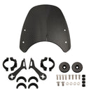 Windschutzscheibe Windschutz passend für Bonneville Bobber