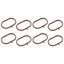 2016-2024 Nissan Titan XD 8PCS Ansaugkrümmerdichtung 140351LA0A