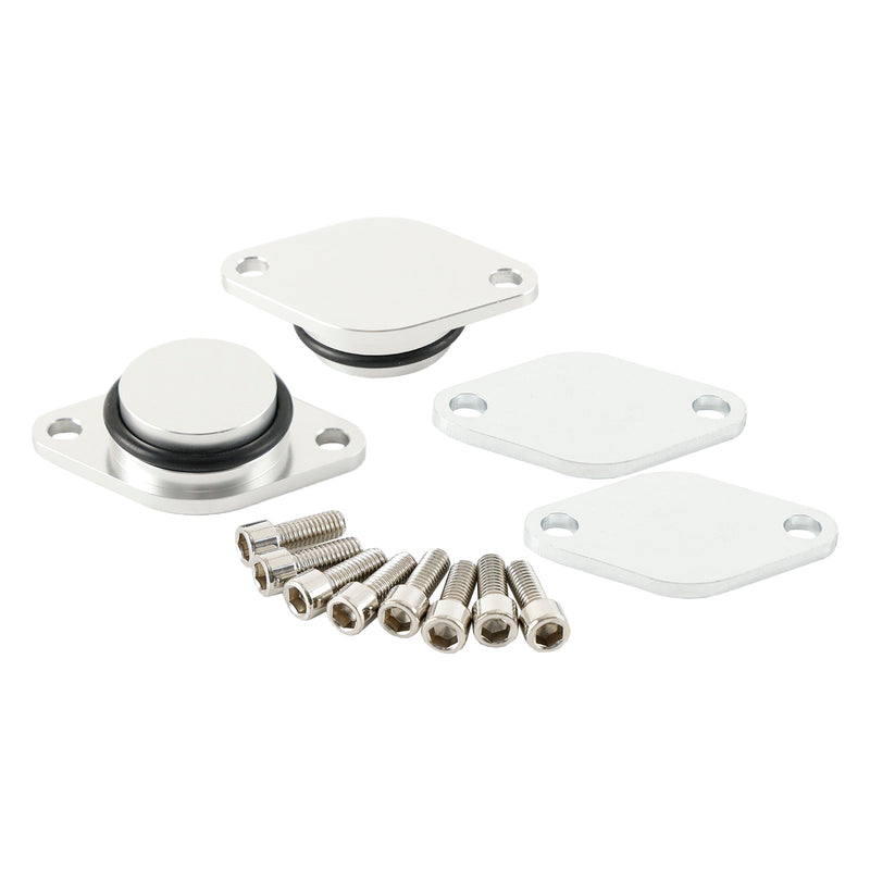 Kit de ferramentas para reparo de válvula EGR placa em branco para Range Rover L322 Vogue 3.6 TDV8