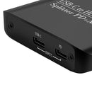 4K60TYPE-C zu HDMI + TYPE-C Adapter Verschiedene Gleiche Display Netzteil Splitter