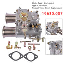 19630.007 Vergaser für Weber 48mm DCOE amerikanische V8-Motoren Datsun Toyota
