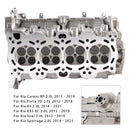 2015–2019 KIA KX3 KC 2.0L 4 cilindros GDI Cilindro Conjunto G4NC 22320-2E000