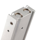 SMC CXSM10-30 CXSM1030 Luftzylinder Pneumatischer Doppelstangenzylinder Doppeltwirkend