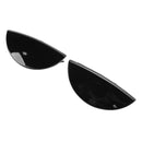 2PCS L + R Scheinwerfer Waschmaschine Abdeckung 63126922155 63126922156 Für Mini Cooper R50 R52