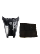 2019-2024 Yamaha Tenere 700 Proteção de fechamento da tampa de combustível Proteção de fechamento