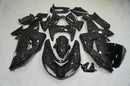 Beklædningssæt kropsplast ABS passer til Kawasaki ZX10R 2006-2007