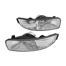 Tåkelysdeksel venstre + høyre 3T0941701 3T0941702 for Skoda Superb 2008-2013