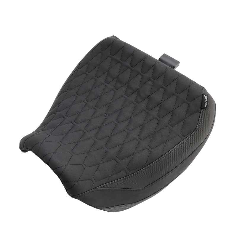 2021-2023 Pan America 1250 Front Raider Sitz Fahrerkissen Pu Schwarz