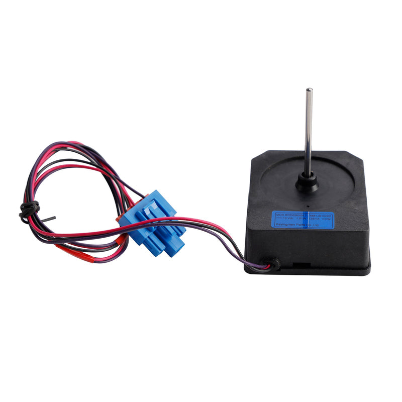 LG kylskåp kondensatorfläktmotorersättningstillbehör 4681JB1029D