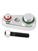 2011–2024 Durango Heck-Klimaanlagen-Abdeckset