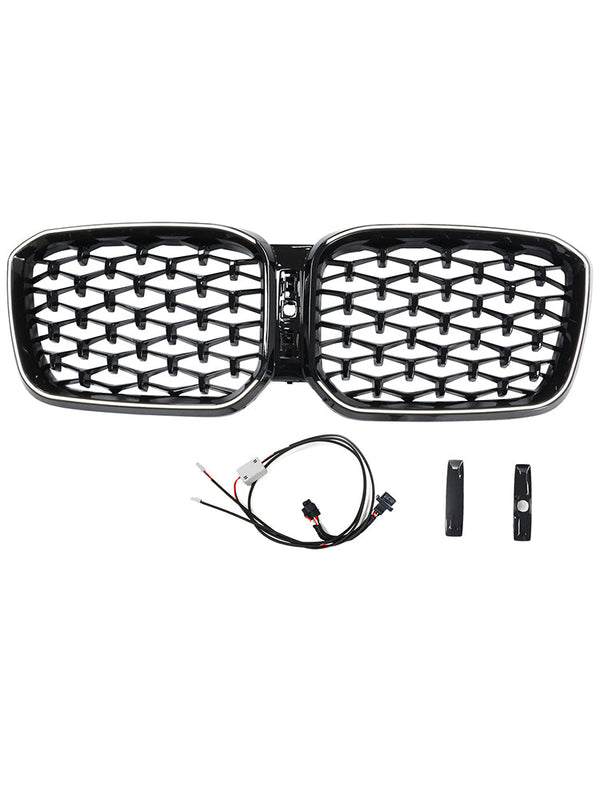 2022-2025 BMW X3 G01 X4 G02 DIAMIA BLIMY BLACLE BLAT Bedstob Bedstob