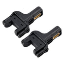 Paar obere Kühlerhalterungen für Dodge Chrysler 04596474AD