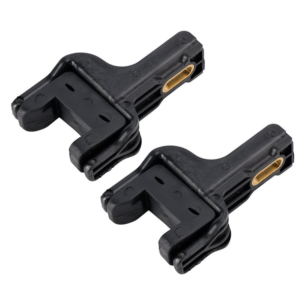 Paar obere Kühlerhalterungen für Dodge Chrysler 04596474AD