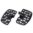 Front Footrests Foot Pegs fit for BMW R1250RT K1600B K1600GT K1600GTL 2018-2024