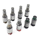 Pakke med 8 transmisjonsmagnetventiler A6MF1 46313-3B030 46313-3B000 for Hyundai Kia