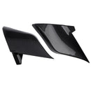 Tapa lateral de batería compatible con Touring Road King Street Electra Glide Ultra 09-2013