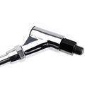 Satz mit 2 verchromten Rückspiegeln für Honda VTX1300S 2003-2007 VTX1800C 2002-2006