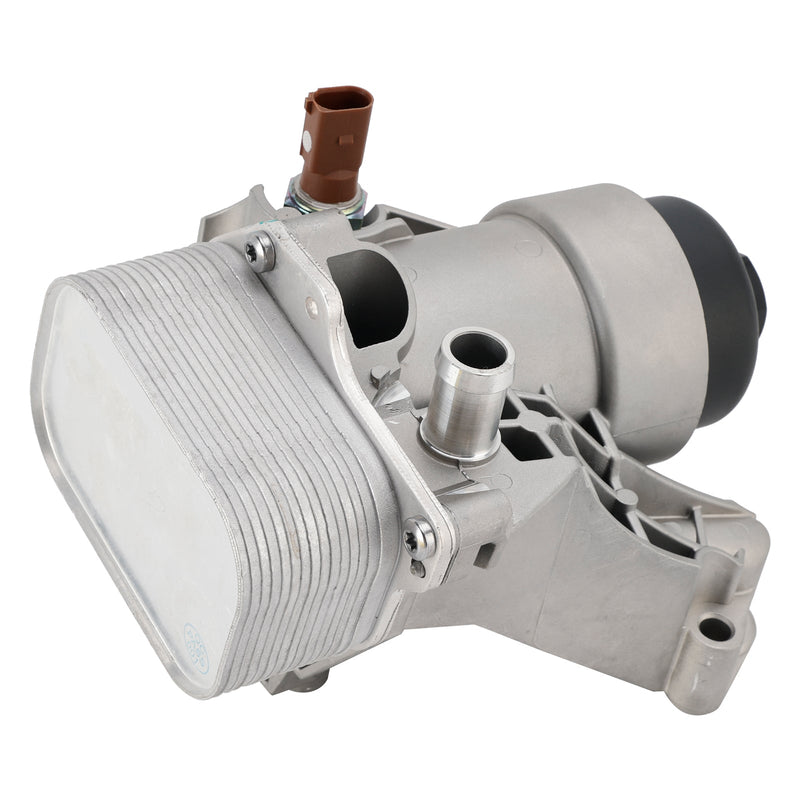 03N115389P Ölfiltergehäuse Ölkühler für VW Multivan VI Transporter T6