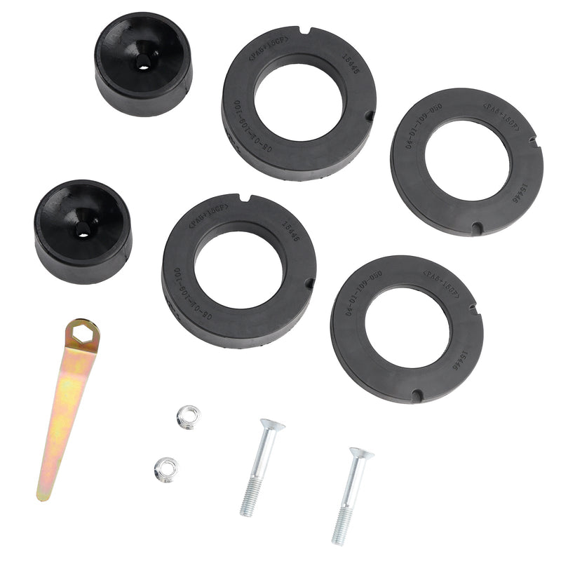 2020–2022 Jeep Gladiator Front 1,5 "" Spacer Roveling Lift Kit 1155300