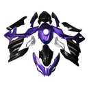 Injection Verkleidung Kit Karosserie Kunststoff ABS fit Für Kawasaki EX400 Ninja400 2018-2024