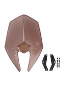 Windschutzscheibe Windschutz + Halterung passend für Kawasaki Z900 2025