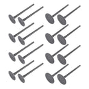 2008-2015  Toyota Scion L4 1.8L DOHC 2ZR-FE 16PCS Exhaust Intake Valve Kit