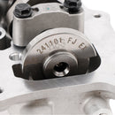 2016–2017 Hyundai Sonata Eco 1,6 l L4 – Zylinderkopfbaugruppe für Benzinmotoren G4FD 221002B725