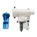 WH11X29539 AP6986715 pesukoneen tyhjennyspumppu GE-pesukoneelle