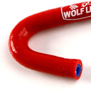 2017-2024 Kawasaki Z900 Silikon-Kühlmittelschlauch-Kit