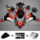 Verkleidungssatz aus ABS-Kunststoff für Honda CBR1000RR 2008-2011