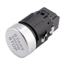 Start Stop Zündschalter Taste 8K0905217 für Audi 2009-2013 Q5 2008-13